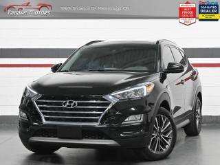 Used 2021 Hyundai Tucson Luxury  No Accident 360CAM Carplay Panoramic Roof for sale in Mississauga, ON