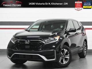 Used 2021 Honda CR-V LX  Carplay Lane Keep Remote Start Low Mileage for sale in Mississauga, ON