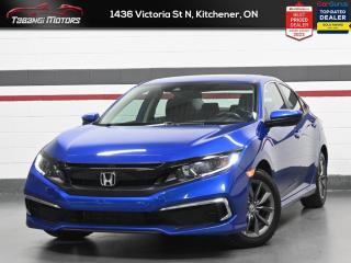 Used 2021 Honda Civic Sedan EX  No Accident Carplay Sunroof Lane Watch Remote Start! for sale in Mississauga, ON