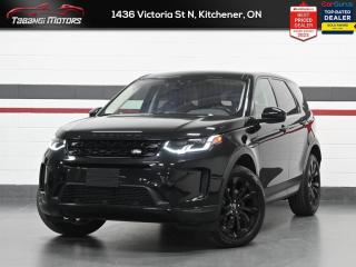 Used 2020 Land Rover Discovery Sport SE   Carplay Meridian Navigation Moonroof for sale in Mississauga, ON