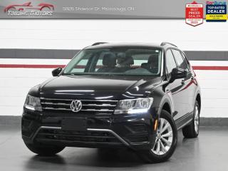 Used 2021 Volkswagen Tiguan No Accident Carplay Blind Spot Heated Seats for sale in Mississauga, ON