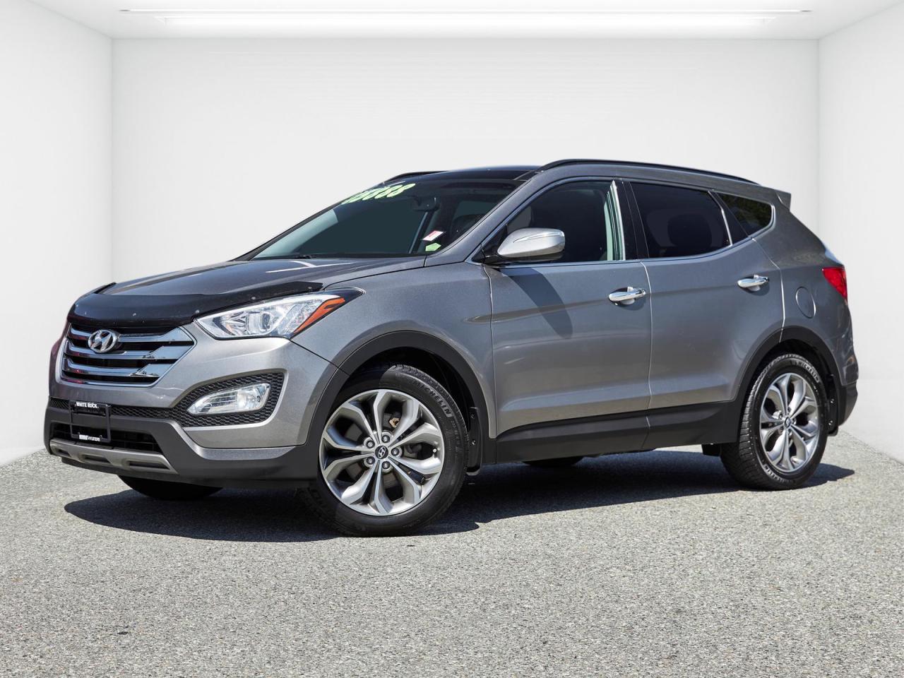 Used 2014 Hyundai Santa Fe 2.0T Limited for sale in Surrey, BC