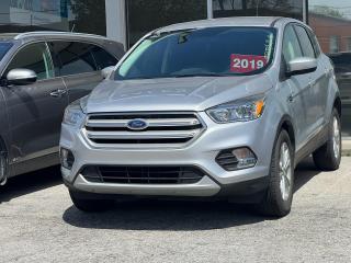 Used 2019 Ford Escape SE - 4WD - No Accidents - Certified for sale in North York, ON