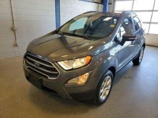 Used 2018 Ford EcoSport SE for sale in Moose Jaw, SK