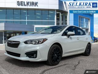 Get through just about any road condition any time of year with the trusty Subaru Impreza. This  2018 Subaru Impreza is fresh on our lot in Selkirk. <br> <br>The 2018 Subaru Impreza stands out in a very competitive class. Thats thanks to its standard all-wheel drive and distinct attitude. It meets or exceeds its competitors at just about everything. Generous tech, a comfortable cabin, and a reliable drivetrain make the Impreza a desirable package. For something a little different in the compact class, check out this Subaru Impreza. This  sedan has 78,125 kms. Its  white in colour  . It has an automatic transmission and is powered by a  152HP 2.0L 4 Cylinder Engine.  It may have some remaining factory warranty, please check with dealer for details. <br> <br>To apply right now for financing use this link : <a href=https://www.selkirkchevrolet.com/pre-qualify-for-financing/ target=_blank>https://www.selkirkchevrolet.com/pre-qualify-for-financing/</a><br><br> <br/><br>Selkirk Chevrolet Buick GMC Ltd carries an impressive selection of new and pre-owned cars, crossovers and SUVs. No matter what vehicle you might have in mind, weve got the perfect fit for you. If youre looking to lease your next vehicle or finance it, we have competitive specials for you. We also have an extensive collection of quality pre-owned and certified vehicles at affordable prices. Winnipeg GMC, Chevrolet and Buick shoppers can visit us in Selkirk for all their automotive needs today! We are located at 1010 MANITOBA AVE SELKIRK, MB R1A 3T7 or via phone at 204-482-1010.<br> Come by and check out our fleet of 80+ used cars and trucks and 170+ new cars and trucks for sale in Selkirk.  o~o
