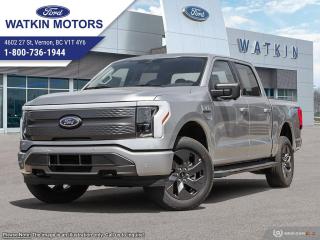 New 2024 Ford F-150 FLASH for sale in Vernon, BC
