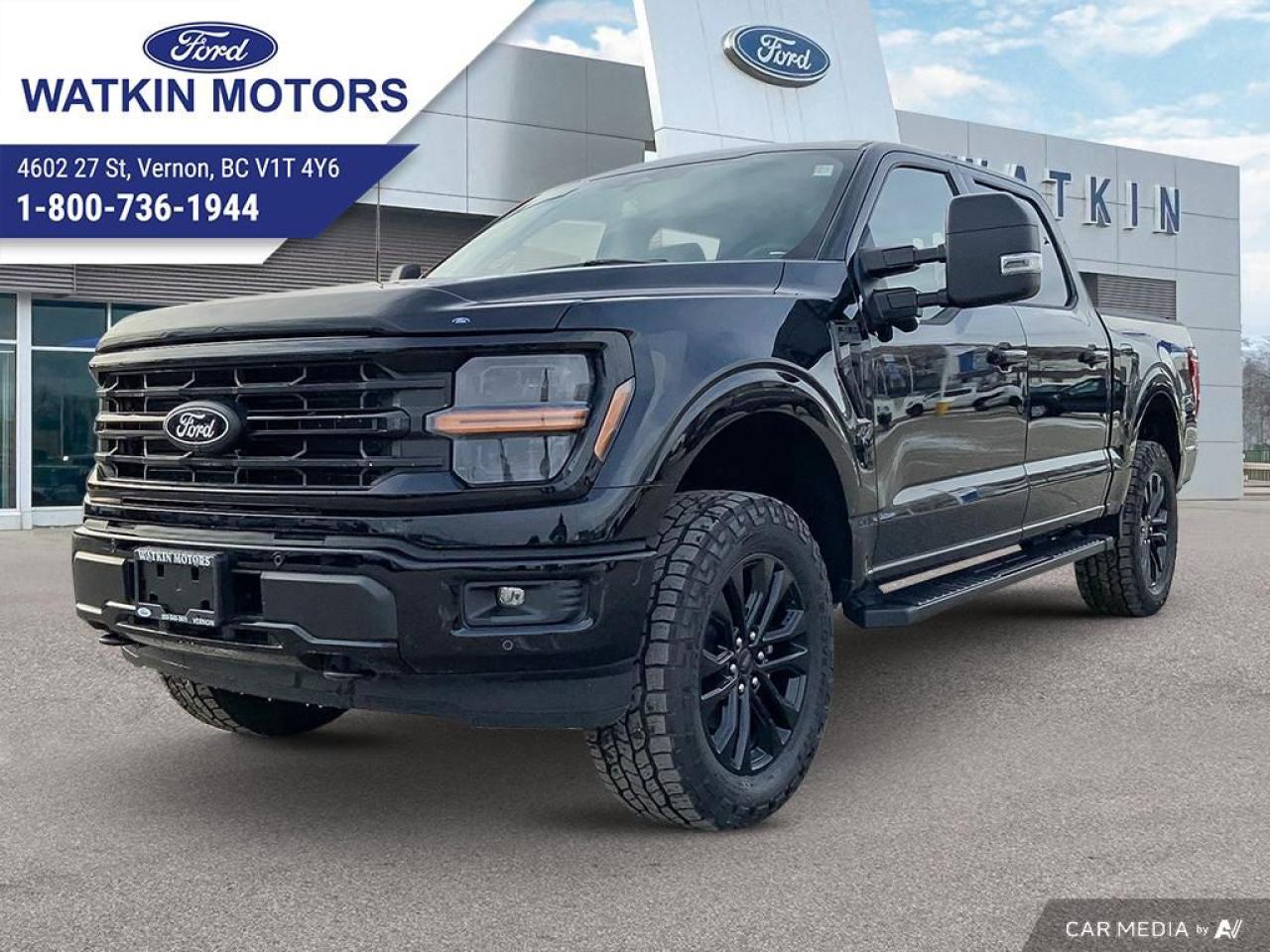 Image - 2024 Ford F-150 XLT