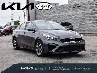 Used 2021 Kia Forte EX for sale in Chatham, ON