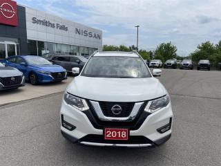 Used 2018 Nissan Rogue SV AWD CVT for sale in Smiths Falls, ON