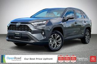 Used 2023 Toyota RAV4 HYBRID XLE AWD for sale in Surrey, BC