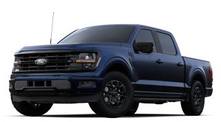New 2024 Ford F-150 4X4 SUPERCREW XLT 302A for sale in Killaloe, ON