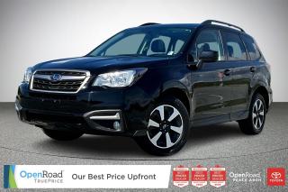 Used 2017 Subaru Forester 2.5i Limited CVT for sale in Surrey, BC