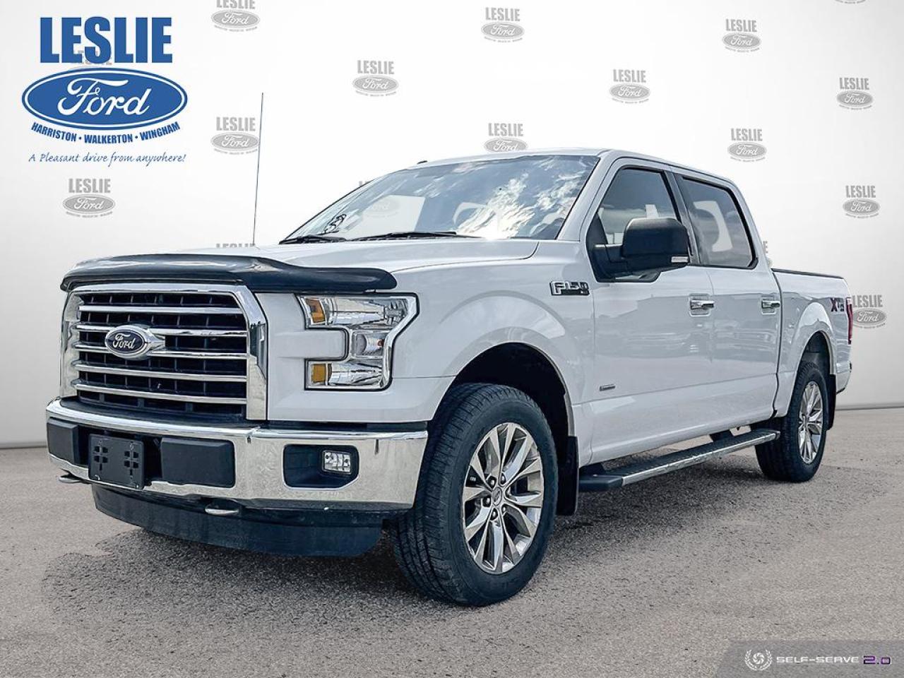 Used 2016 Ford F-150 XLT for sale in Harriston, ON