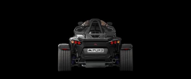 2024 Rewaco PUR3 GT Touring