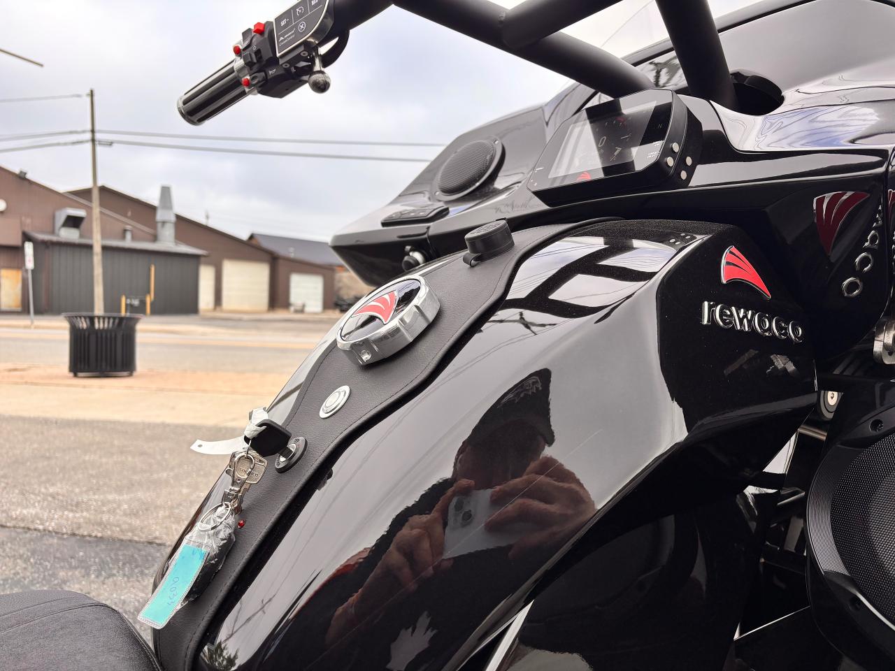 2024 Rewaco PUR3 GT Fully Financeable, Trade In's Welcome!
