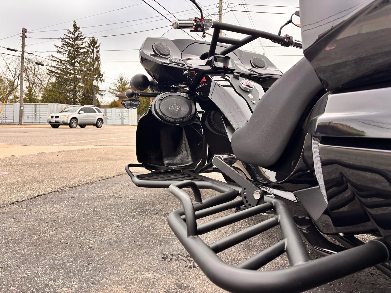 2024 Rewaco PUR3 GT Fully Financeable, Trade In's Welcome!