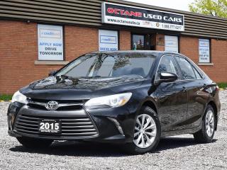 Used 2015 Toyota Camry LE for sale in Scarborough, ON