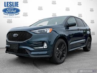 Used 2022 Ford Edge ST Line for sale in Harriston, ON