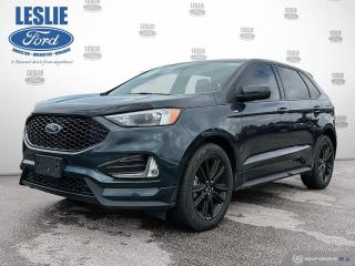 Used 2022 Ford Edge ST Line for sale in Harriston, ON