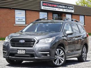 Used 2020 Subaru ASCENT Premier for sale in Scarborough, ON