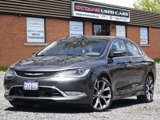 Used 2015 Chrysler 200 C AWD for sale in Scarborough, ON