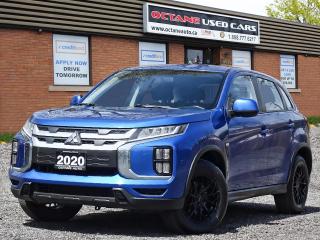 Used 2020 Mitsubishi RVR AWC for sale in Scarborough, ON