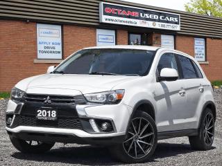 Used 2018 Mitsubishi RVR SE 4WD for sale in Scarborough, ON