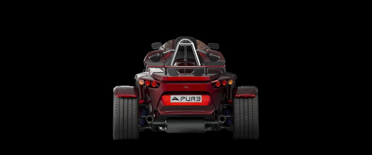 2024 Rewaco PUR3 GT Touring