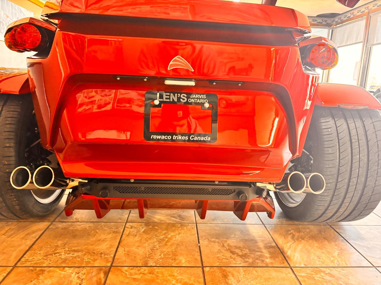 2024 Rewaco PUR3 GT Fully Financeable, Trade In's Welcome!