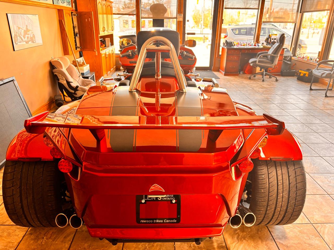 2024 Rewaco PUR3 GT Fully Financeable, Trade In's Welcome!