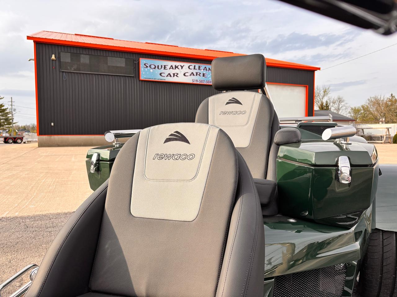 2024 Rewaco PUR3 GT Fully Financeable, Trade In's Welcome!