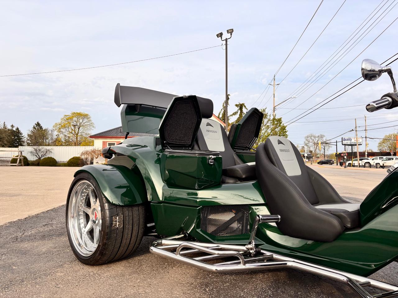2024 Rewaco PUR3 GT Fully Financeable, Trade In's Welcome!