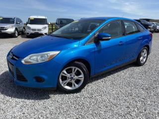 Used 2014 Ford Focus SE for sale in Dunnville, ON