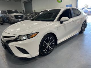 Used 2018 Toyota Camry SE Auto for sale in North York, ON