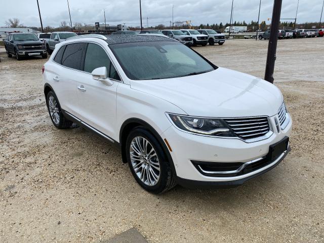 Image - 2017 Lincoln MKX AWD 4DR RESERVE