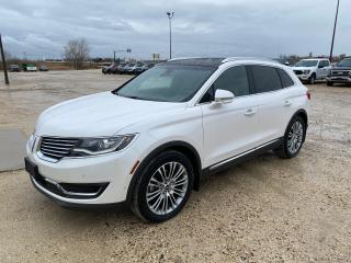 2017 Lincoln MKX AWD 4DR RESERVE Photo