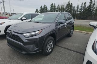 New 2024 Toyota RAV4 XLE AWD for sale in North Temiskaming Shores, ON