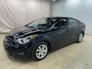 Used 2014 Hyundai Elantra GL for sale in Guelph, ON