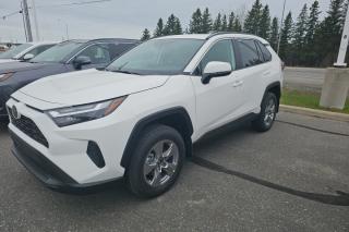 New 2024 Toyota RAV4 XLE AWD for sale in North Temiskaming Shores, ON