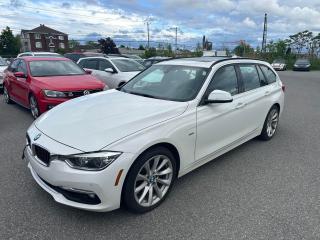 Used 2016 BMW 3 Series 4dr Touring Wagon 328d xDrive AWD for sale in Vaudreuil-Dorion, QC