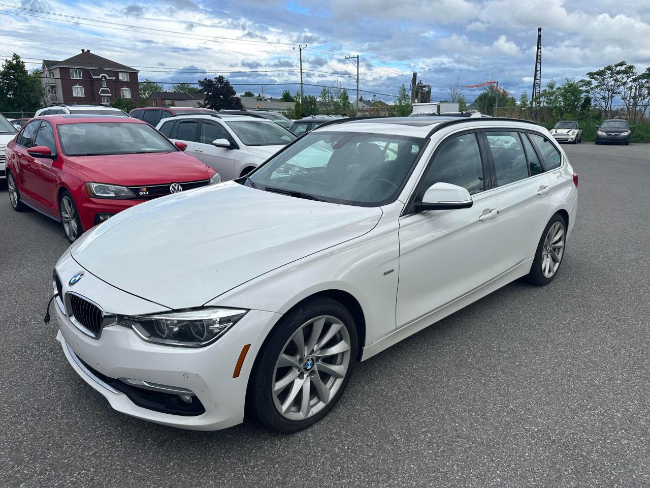 2016 BMW 3 Series 