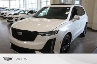 Used 2024 Cadillac XT6 AWD Sport for sale in Regina, SK