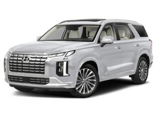 New 2024 Hyundai PALISADE Ultimate Calligraphy Actual Incoming Vehicle! - Buy Today! for sale in Winnipeg, MB