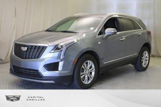 Used 2020 Cadillac XT5 Premium Luxury AWD for sale in Regina, SK