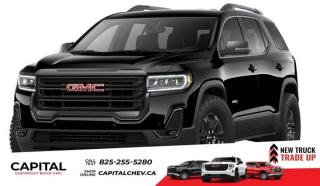 New 2024 GMC Acadia AT4 for sale in Calgary, AB
