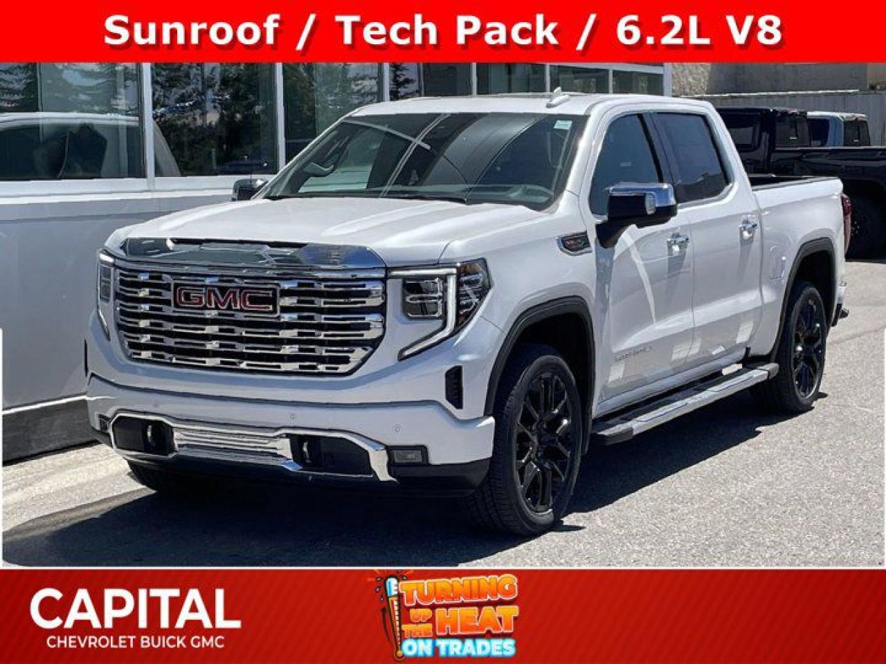 New 2024 GMC Sierra 1500 Denali for sale in Calgary, AB