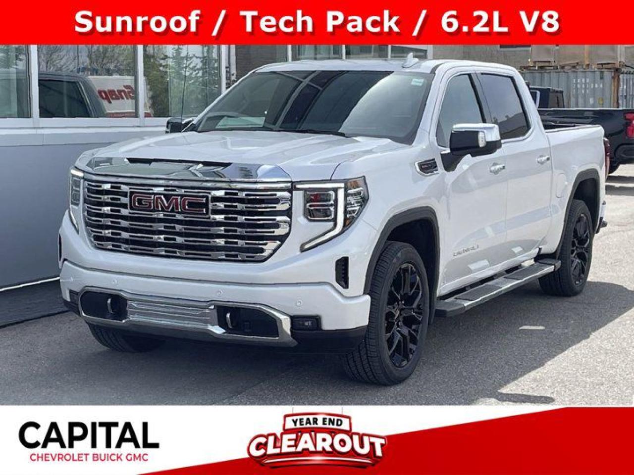 New 2024 GMC Sierra 1500 Denali for sale in Calgary, AB