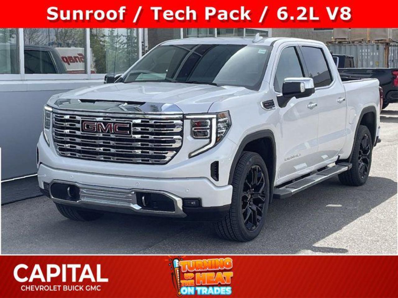 New 2024 GMC Sierra 1500 Denali for sale in Calgary, AB