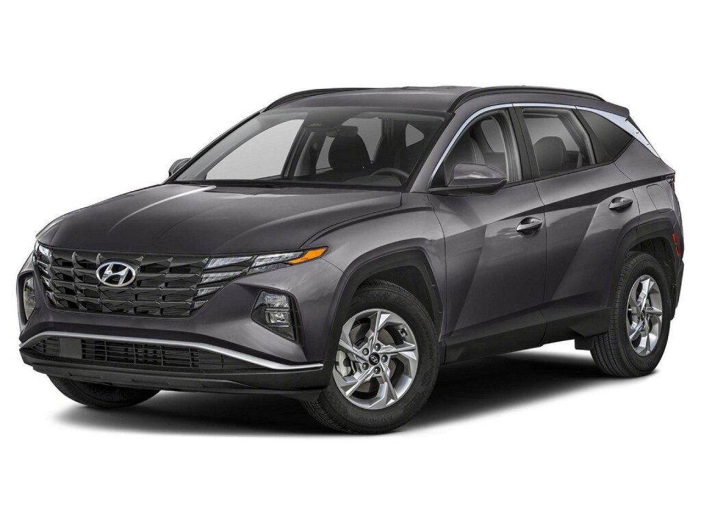 New 2024 Hyundai Tucson Preferred ACTUAL IN-COMINING VEHICLE - BUY TODAY! for Sale in Winnipeg, Manitoba