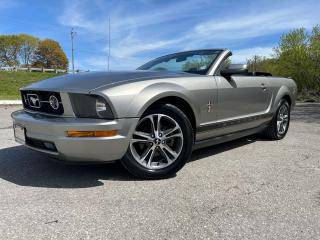 Used 2008 Ford Mustang  for sale in Oshawa, ON